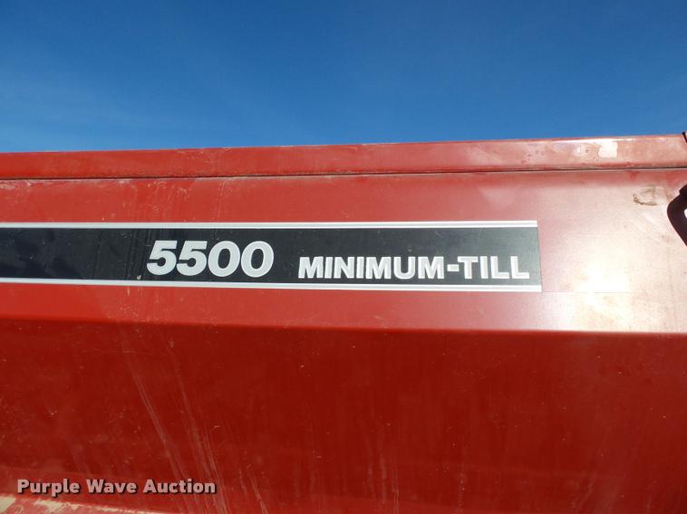 image for item K3424 Case IH minimum-till grain drill