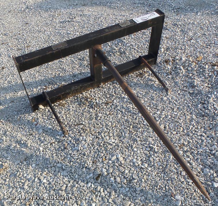 image for item K5522 Built Mfg. bale spear