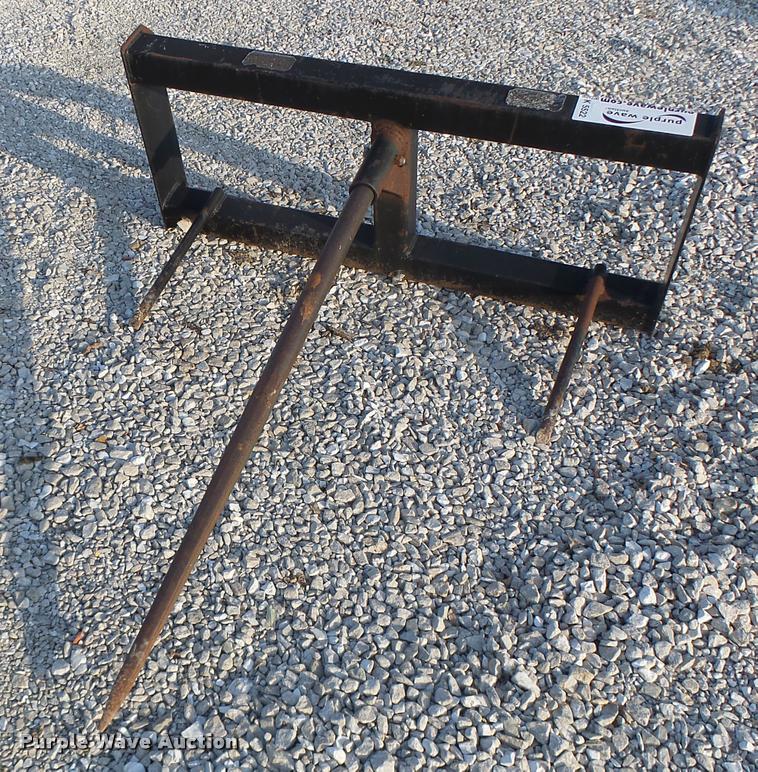 image for item K5522 Built Mfg. bale spear