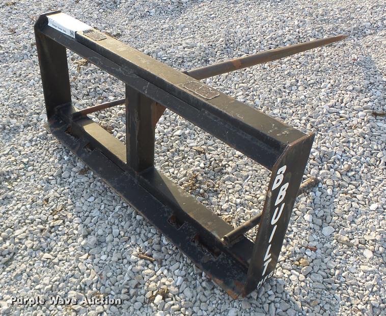 image for item K5522 Built Mfg. bale spear