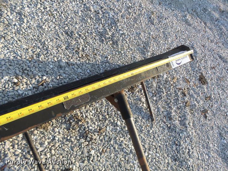 image for item K5522 Built Mfg. bale spear