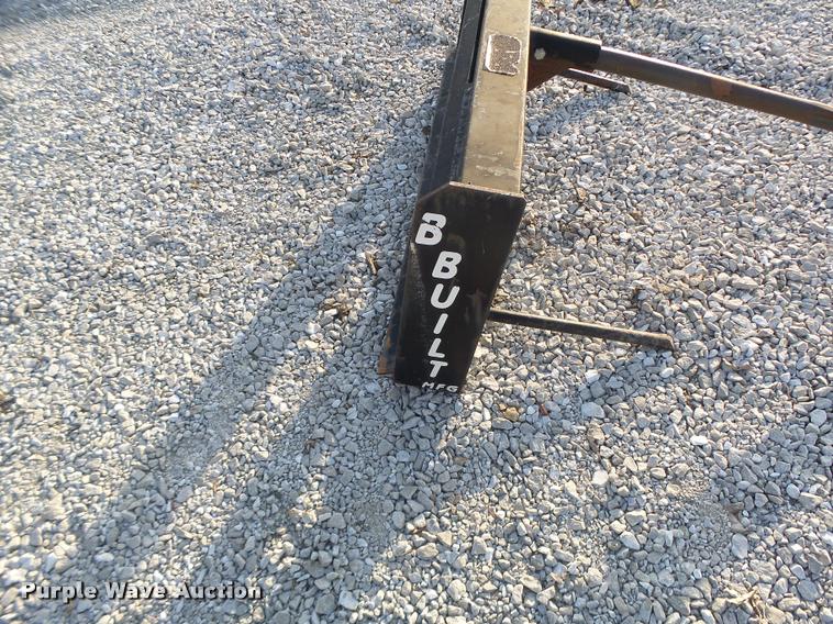 image for item K5522 Built Mfg. bale spear