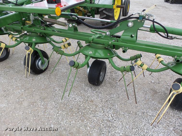 image for item K5530 2012 Krone KWT11.22/10 tedder