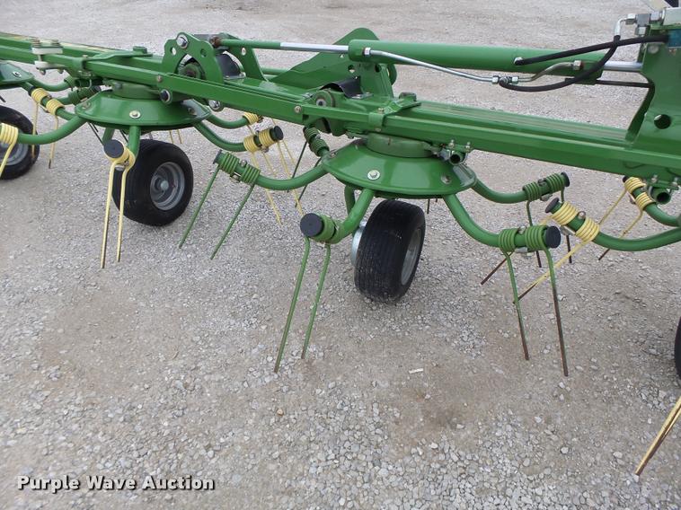 image for item K5530 2012 Krone KWT11.22/10 tedder