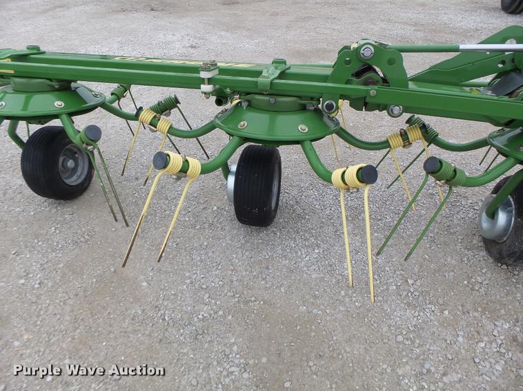 image for item K5530 2012 Krone KWT11.22/10 tedder