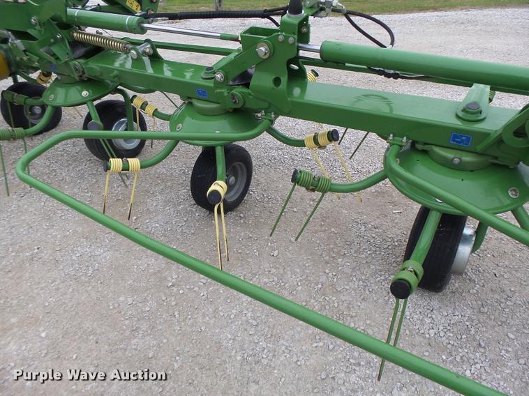image for item K5530 2012 Krone KWT11.22/10 tedder