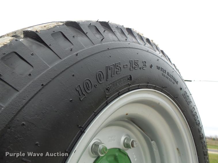 image for item K5530 2012 Krone KWT11.22/10 tedder