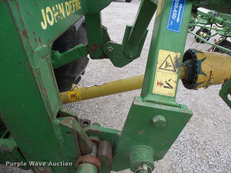 image for item K5530 2012 Krone KWT11.22/10 tedder