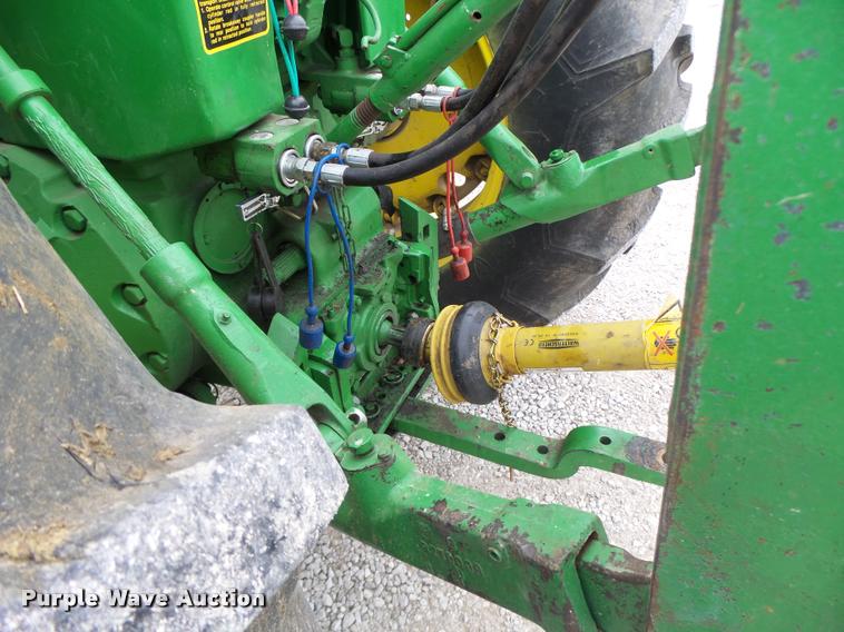 image for item K5530 2012 Krone KWT11.22/10 tedder