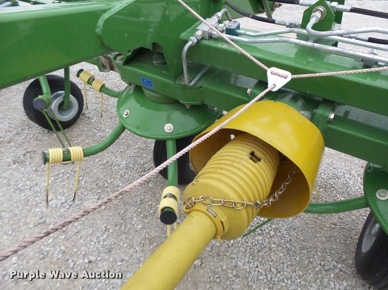 image for item K5530 2012 Krone KWT11.22/10 tedder