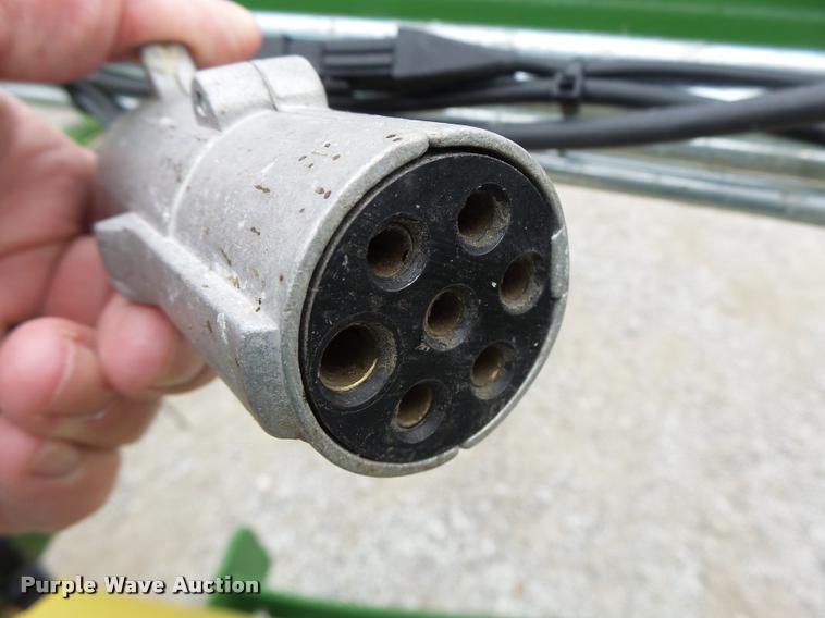 image for item K5530 2012 Krone KWT11.22/10 tedder