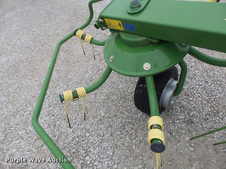 image for item K5530 2012 Krone KWT11.22/10 tedder