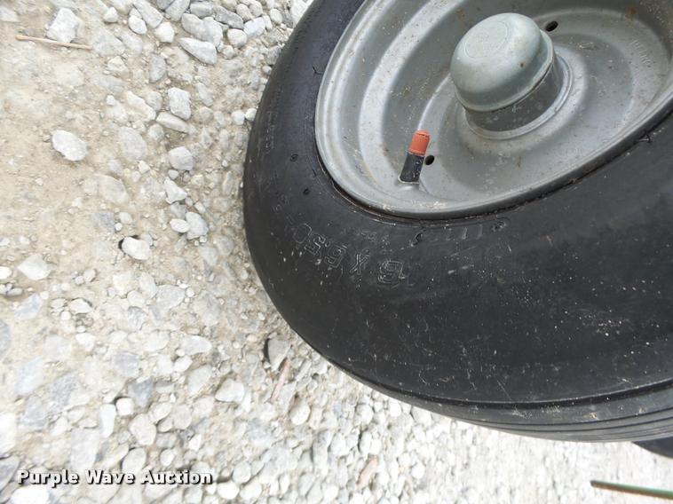 image for item K5530 2012 Krone KWT11.22/10 tedder