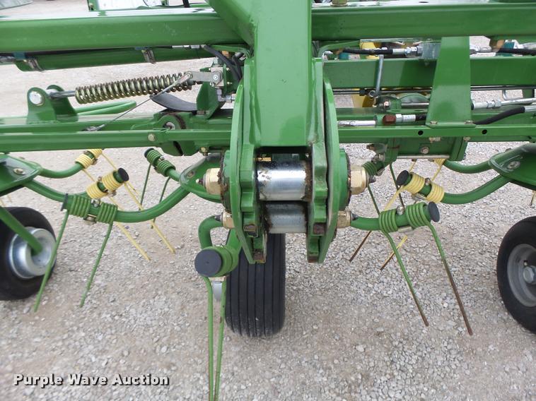 image for item K5530 2012 Krone KWT11.22/10 tedder