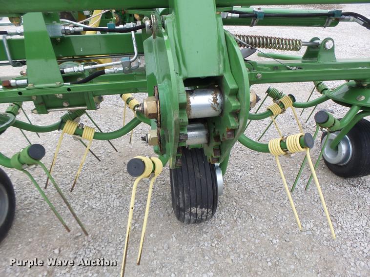 image for item K5530 2012 Krone KWT11.22/10 tedder