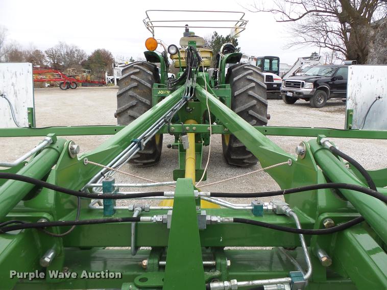 image for item K5530 2012 Krone KWT11.22/10 tedder