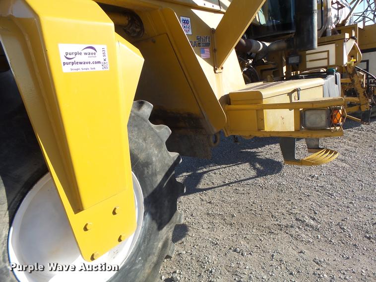 image for item K5531 1999 Ag-Chem TerraGator 8103 self-propelled sprayer