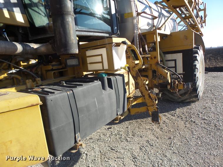 image for item K5531 1999 Ag-Chem TerraGator 8103 self-propelled sprayer