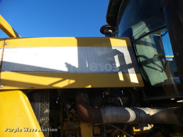 image for item K5531 1999 Ag-Chem TerraGator 8103 self-propelled sprayer