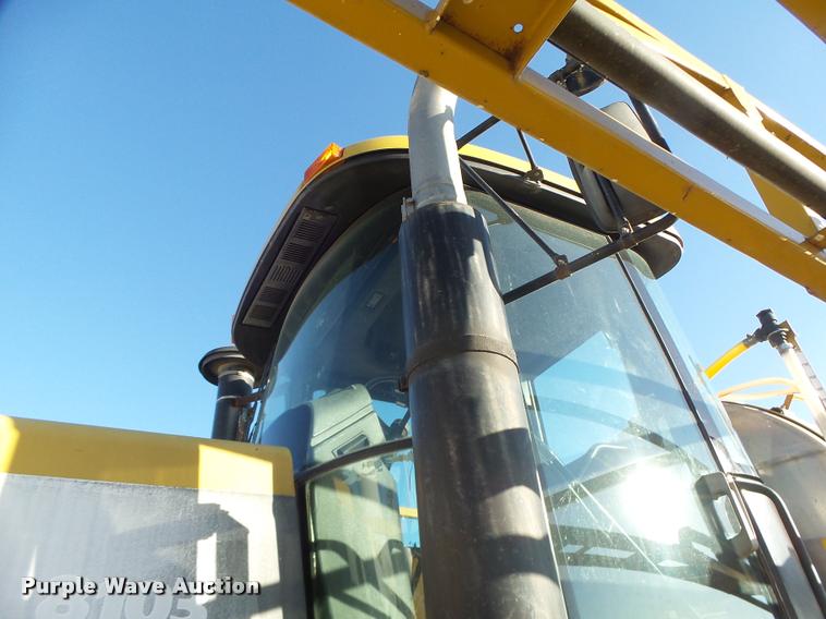 image for item K5531 1999 Ag-Chem TerraGator 8103 self-propelled sprayer