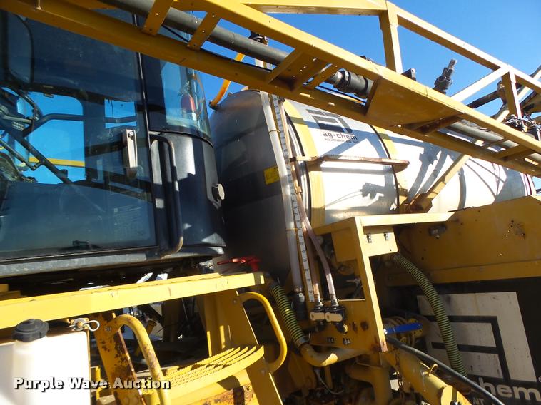 image for item K5531 1999 Ag-Chem TerraGator 8103 self-propelled sprayer