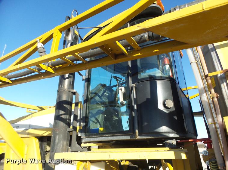 image for item K5531 1999 Ag-Chem TerraGator 8103 self-propelled sprayer