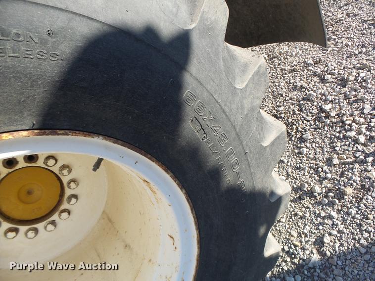 image for item K5531 1999 Ag-Chem TerraGator 8103 self-propelled sprayer