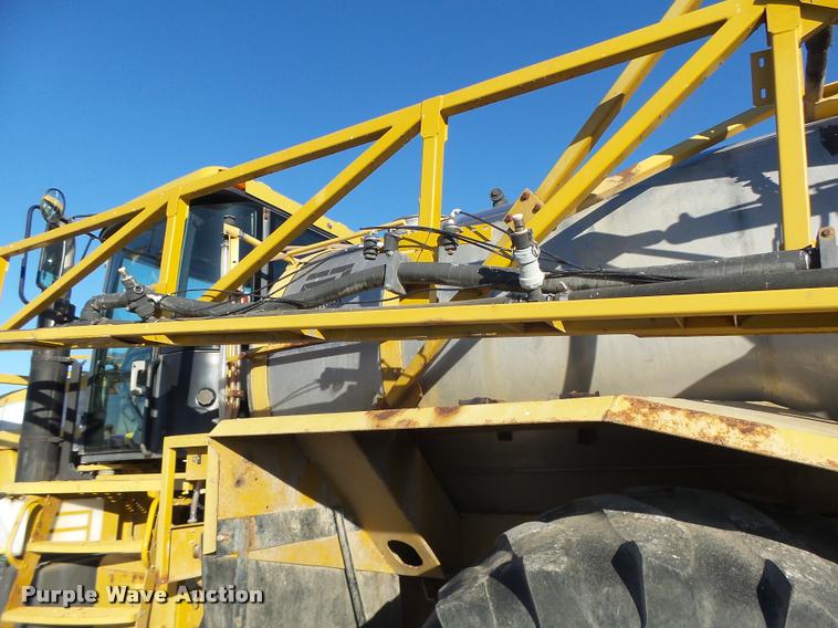 image for item K5531 1999 Ag-Chem TerraGator 8103 self-propelled sprayer