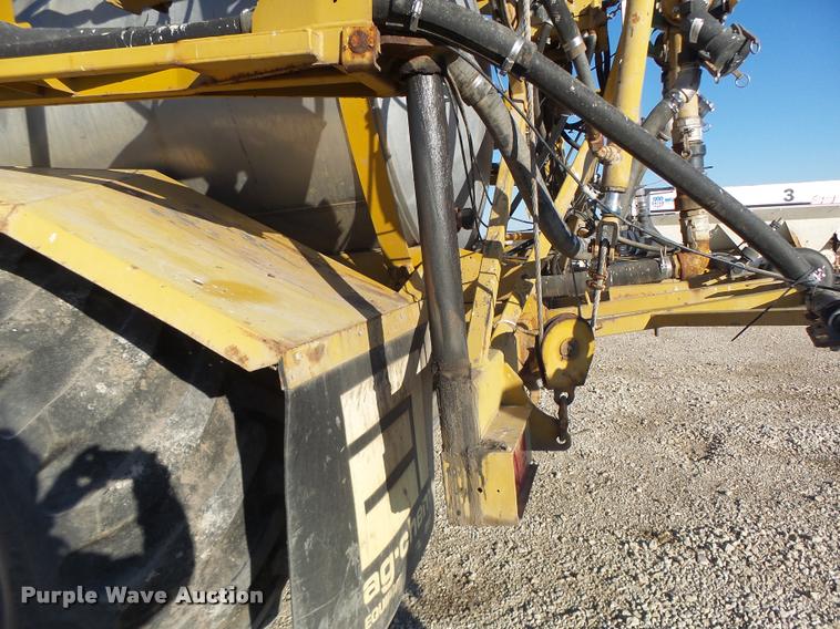 image for item K5531 1999 Ag-Chem TerraGator 8103 self-propelled sprayer