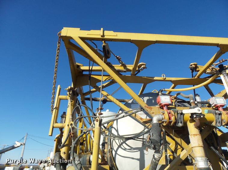 image for item K5531 1999 Ag-Chem TerraGator 8103 self-propelled sprayer