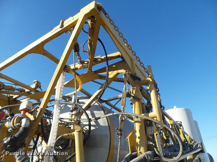 image for item K5531 1999 Ag-Chem TerraGator 8103 self-propelled sprayer