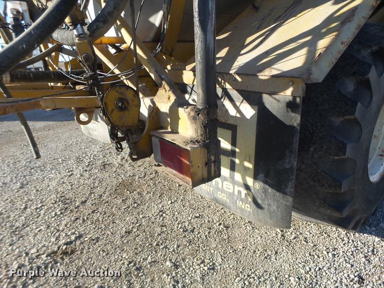 image for item K5531 1999 Ag-Chem TerraGator 8103 self-propelled sprayer