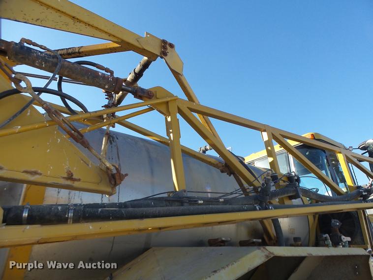 image for item K5531 1999 Ag-Chem TerraGator 8103 self-propelled sprayer