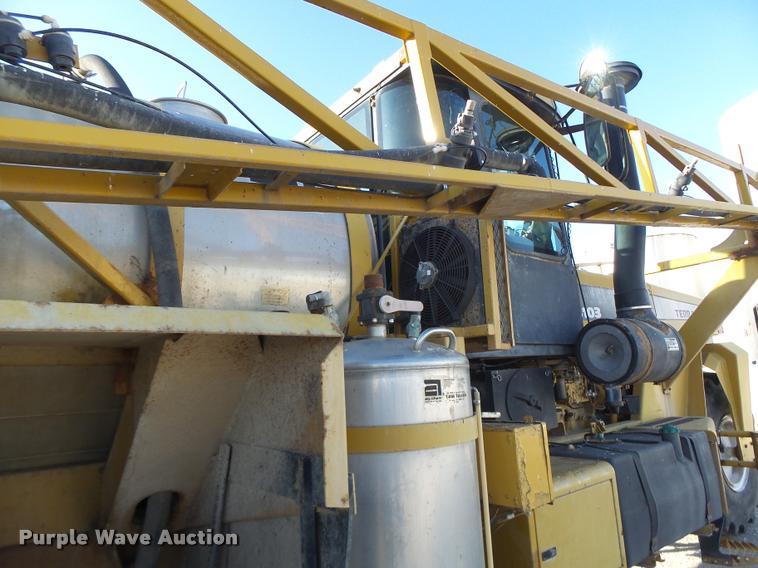 image for item K5531 1999 Ag-Chem TerraGator 8103 self-propelled sprayer