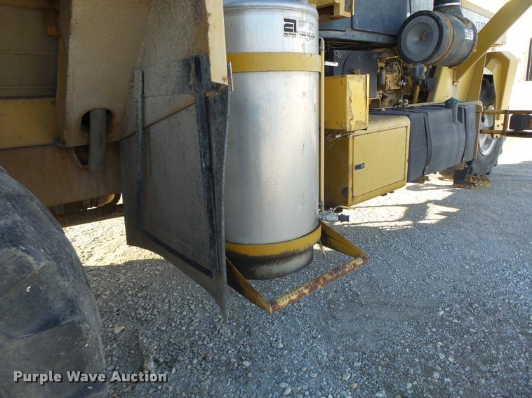 image for item K5531 1999 Ag-Chem TerraGator 8103 self-propelled sprayer