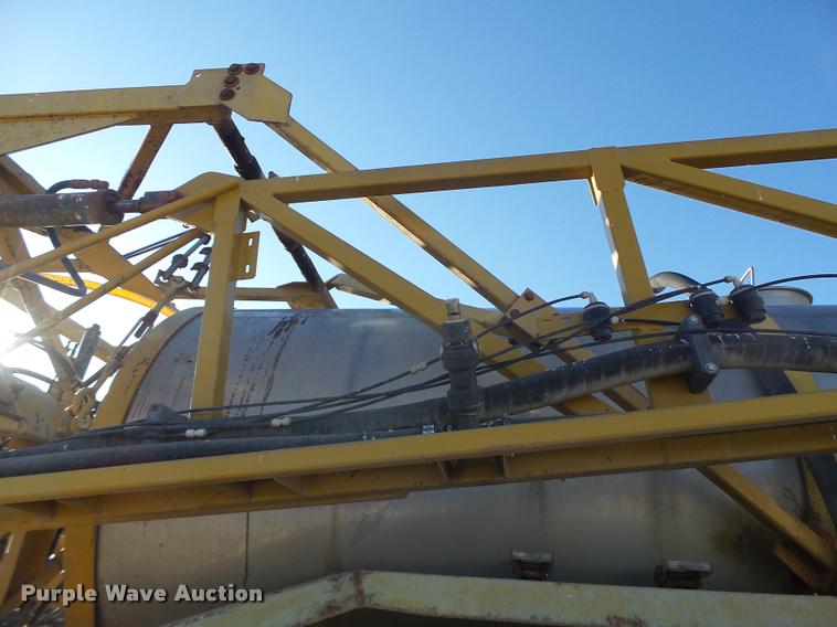 image for item K5531 1999 Ag-Chem TerraGator 8103 self-propelled sprayer