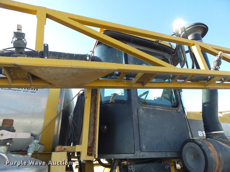 image for item K5531 1999 Ag-Chem TerraGator 8103 self-propelled sprayer