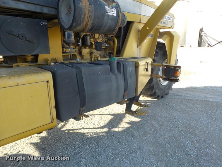 image for item K5531 1999 Ag-Chem TerraGator 8103 self-propelled sprayer