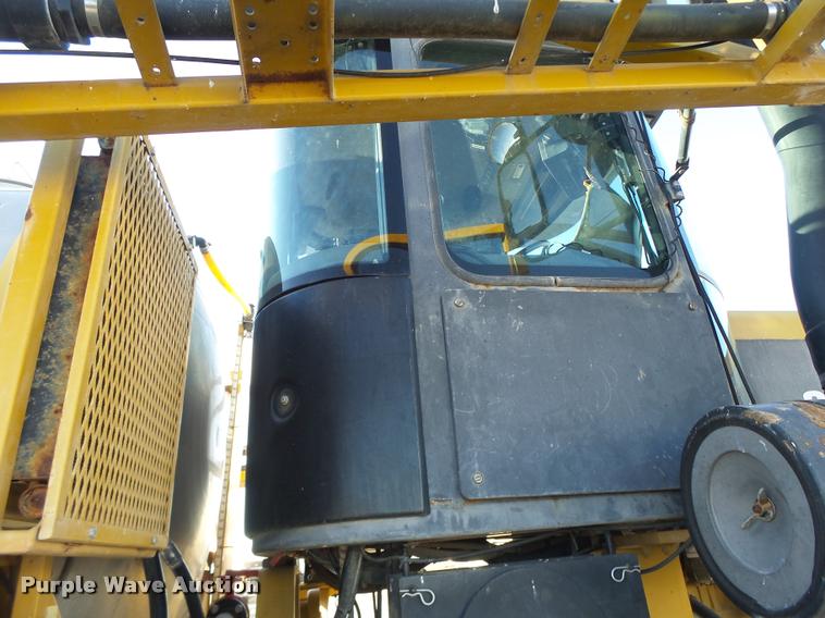 image for item K5531 1999 Ag-Chem TerraGator 8103 self-propelled sprayer