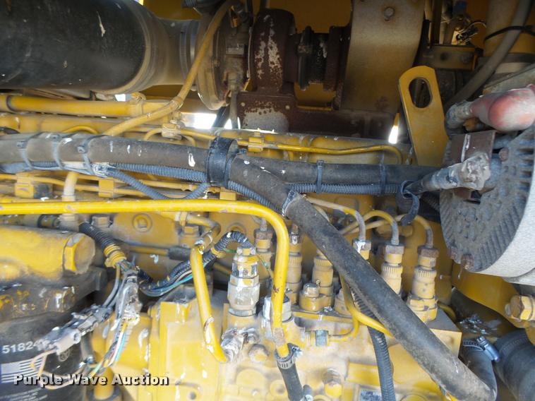 image for item K5531 1999 Ag-Chem TerraGator 8103 self-propelled sprayer