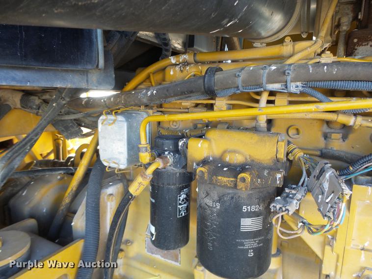 image for item K5531 1999 Ag-Chem TerraGator 8103 self-propelled sprayer