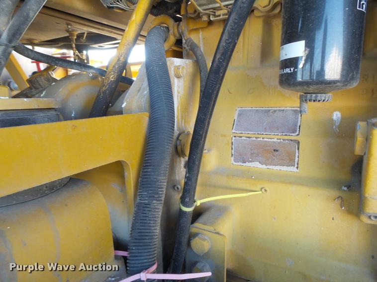 image for item K5531 1999 Ag-Chem TerraGator 8103 self-propelled sprayer