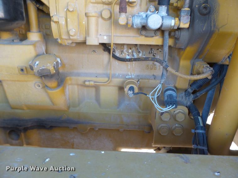 image for item K5531 1999 Ag-Chem TerraGator 8103 self-propelled sprayer