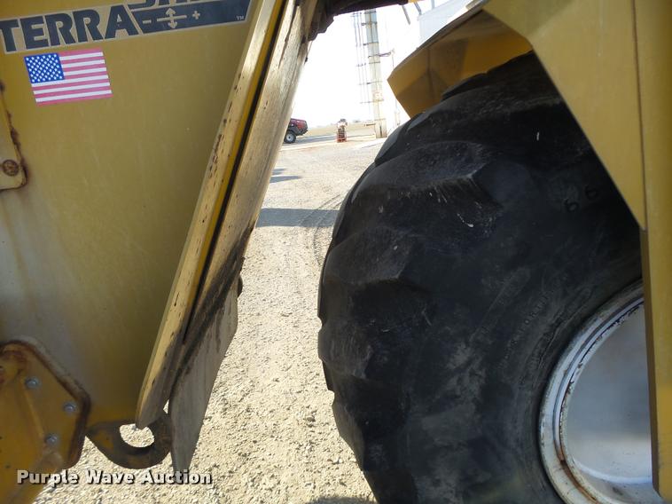 image for item K5531 1999 Ag-Chem TerraGator 8103 self-propelled sprayer