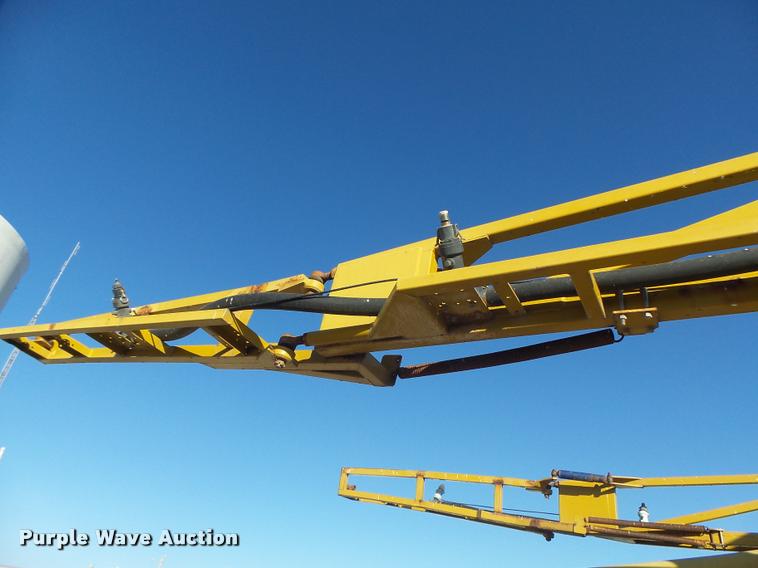 image for item K5531 1999 Ag-Chem TerraGator 8103 self-propelled sprayer