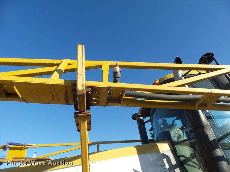 image for item K5531 1999 Ag-Chem TerraGator 8103 self-propelled sprayer