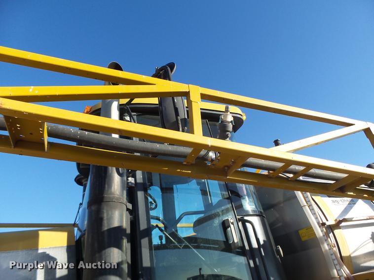 image for item K5531 1999 Ag-Chem TerraGator 8103 self-propelled sprayer