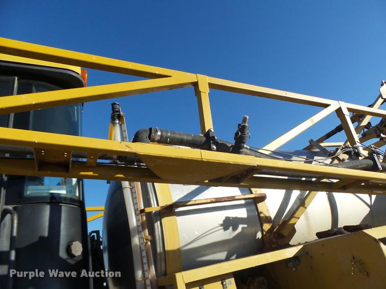 image for item K5531 1999 Ag-Chem TerraGator 8103 self-propelled sprayer