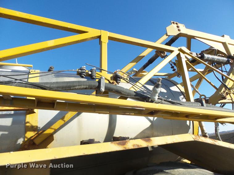 image for item K5531 1999 Ag-Chem TerraGator 8103 self-propelled sprayer