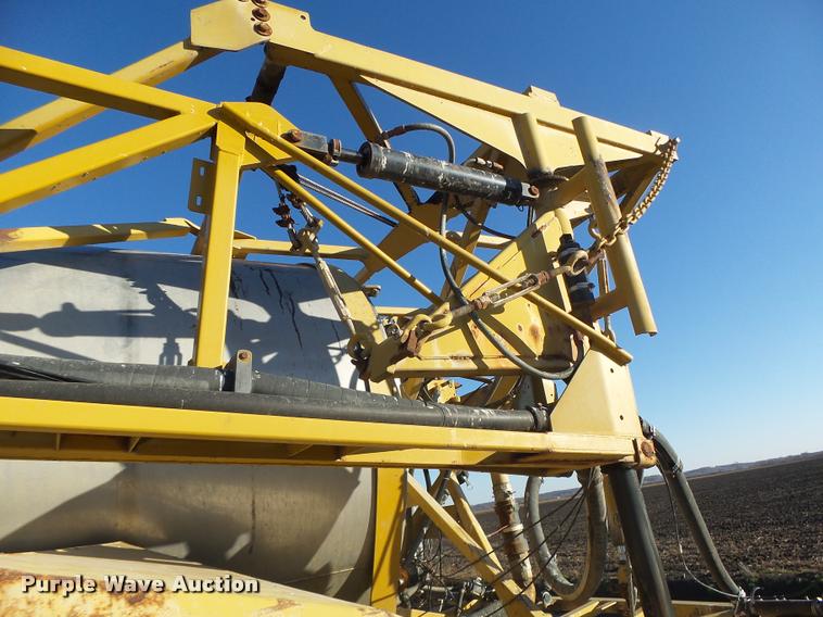 image for item K5531 1999 Ag-Chem TerraGator 8103 self-propelled sprayer